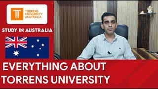 Everything About Torrens University Australia | Melbourne | Sydney | Brisbane | Adelaide