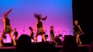 The Hooley Hustle - Trinity Irish Dance Company