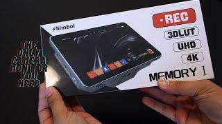 Shimbol Memory I: The Game-changing Camera Monitor Recorder Explained