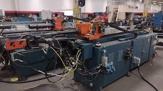 AM20546 Eaton Leonard VB50HP CNC Tube Bender