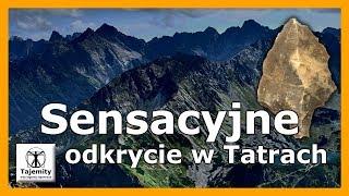 Sensacyjne odkrycie w Tatrach