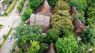 First time flying a drone in Chiang Mai - Dji Spark