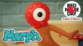 RED NOSE DAY | BRAND NEW MORPH