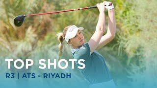 Top Shots | Final Round | Aramco Team Series - Riyadh