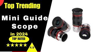 Mini Guide Scope||SV305 ZWO Auto Guiding Cameras