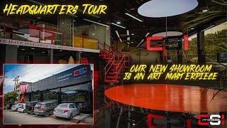 Car Squad India Headquarters Tour | Premium Car Detailing Studio of Northeast