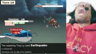 Random Battles Are Rigged On Pokemon Showdown