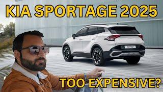 KIA Sportage 2025 Price in Pakistan | Better Option in this price! | PKD MotorSport