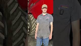 Meet Birkey's in Newton Service Technician: Connor Lavarier