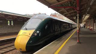 GWR Class 802110 Complete WalkThrough, 5th June 2021