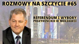 Krzysztof Lisek: Siłą prezydent Sandu jest brak koabitacji