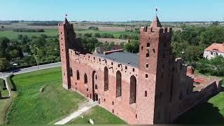 Zamki w Polsce 42  Castles in Poland by DRON