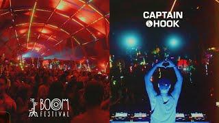 Captain Hook @ Boom Festival 2023 [Full Set Movie]