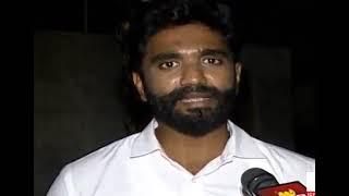 YSRCP MP Margani Bharat on disqualification of Raghu Rama Krishna Raju