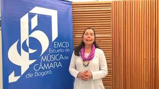 Escuela de Música de Cámara de Bogotá (EMCB)