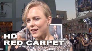 Hercules: Ingrid Bolsø Berdal "Atalanta" Exclusive Premiere Interview | ScreenSlam