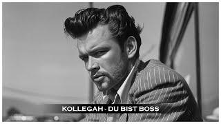 Kollegah - Du bist Boss (wenn es 1950 erschienen wäre)