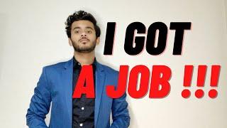 How to Get Your DREAM Job | Harshil Patel