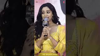 Actress Simran Gupta Speech at Anveshi Movie Pre-Release Event | YouWe Media