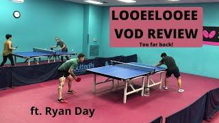 Table Tennis VOD Review #4 - Need to Stay Closer!