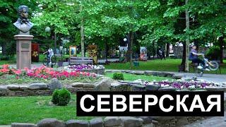 Северская - обзор одной из самых популярных станиц Краснодарского края. Переезд на юг