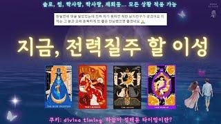 신점급 타로솔로운지금부터, 당신에게 이런 일이 일어납니다! #애정운 #연애운 #tarot #타로 #킴박타로