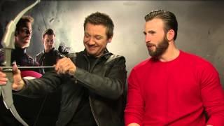 Marvel’s Avengers: Age of Ultron - Mini Thor Meets Hawkeye & Captain America - OFFICIAL | HD