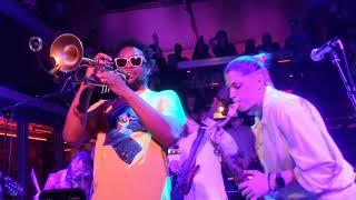 Maurice Brown - Hotline Bling / Mask Off - Live at Nublu NYC, October 15, 2021 | Part 1