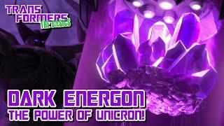 TRANSFORMERS: THE BASICS on DARK ENERGON