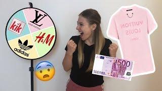 Outfit Roulette: Kik oder Louis Vuitton ?  | Bibi