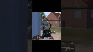 PUBG Mobile Funny Wall Hack #shorts #pubgmobile #pubg #iphone #shortsvideo
