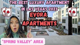 THE BEST LUXURY APARTMENT IN LAS VEGAS 2023 #lasvegas