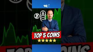 Top 5 Altcoins: Why I'm Buying KASPA & NEAR Right Now... 