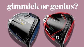 This is why the TaylorMade Qi10 Max is different.