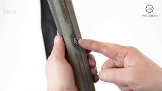 Long Term Bike Tyre Repair