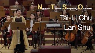 Tai-Li Chu, Lan Shui & NTSO, A Diva X' mas & Ravel 80th Celebration (Live, 2017)