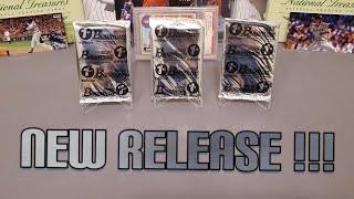 NEW RELEASE!!! 2021 Bowman 1st Edition, Half Box Break.