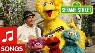 Sesame Street: Outdoors with Jason Mraz