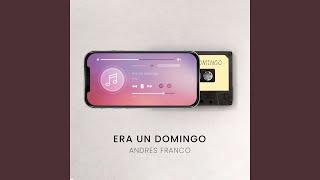 Era un Domingo (En Vivo)