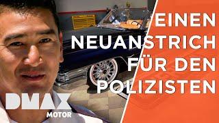 Einen Neuanstrich für den Polizisten | Overhaulin’ – Aufgemotzt und abgefahrn | DMAX Motor