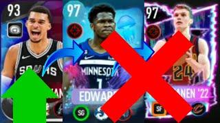 The Boosts Are Getting Worse In NBA LIVE MOBILE Season 8