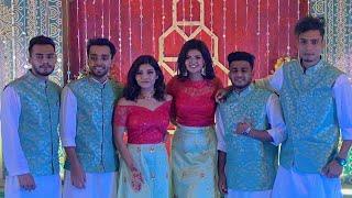 Kibria Bhai & Samir Arifin Dance Performance || The Quick Style || Wedding Dance 2023 || Holud Night