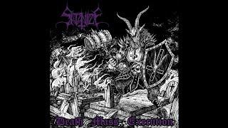 Satanize (Portugal) - Death Mass Execution (EP) 2017