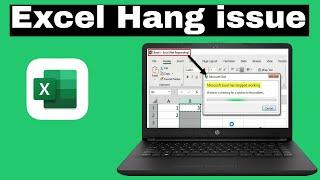 Excel slow windows 11 Fixed | Excel hang, not responding, freze isuses fix