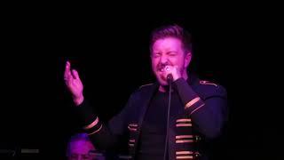 Billy Gilman performs "Good Life" at Haymarket Lounge Boston on 24th Jan 2020