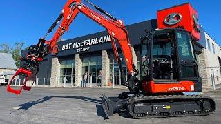 The BEST Excavator Attachments? 