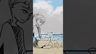 My art journey #shorts #drawing #art #digitalart #artjourney