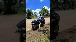 One of the Fastest  Motorcycles in the World. HAYABUSA 1300cc 