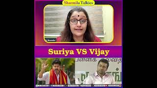 Suriya VS Vijay