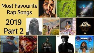 MY MOST FAVOURITE Rap Songs of 2019 (Part 2) | MrFeature